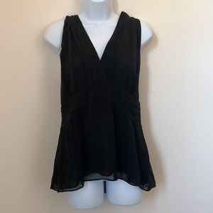 Banana Republic Silk Top Size 12